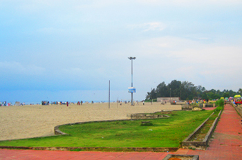 Alleppey Beach