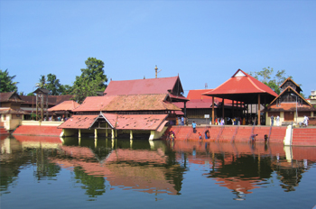 Ambalapuzha Temple 