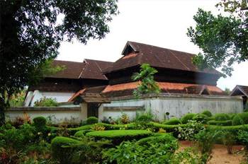 Krishnapuram Palace