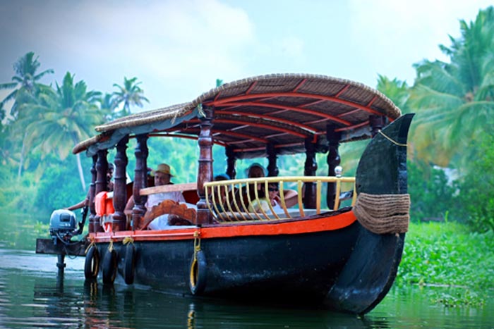 Shikara Boats